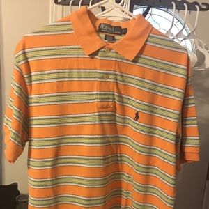 Men’s XL polo
